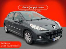 Peugeot 207 vaihtoauto