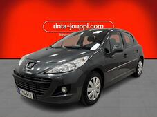 Peugeot 207 vaihtoauto