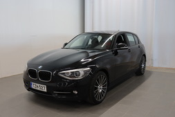BMW 120 vaihtoauto