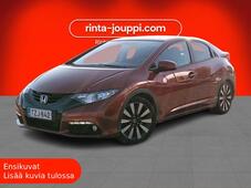 Honda Civic vaihtoauto