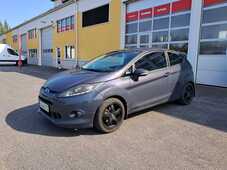 Ford Fiesta Van vaihtoauto