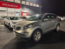 Kia Sportage vaihtoauto