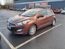 Hyundai i30 5d vaihtoauto