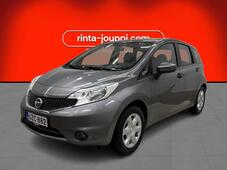 Nissan NOTE vaihtoauto