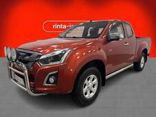 Isuzu D-Max vaihtoauto