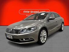 Volkswagen CC vaihtoauto