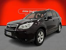 Subaru Forester vaihtoauto