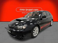 Subaru Impreza vaihtoauto