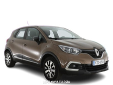Renault Captur vaihtoauto