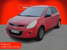 Hyundai i20 vaihtoauto