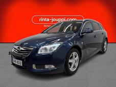 Opel Insignia vaihtoauto