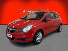 Opel Corsa vaihtoauto