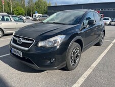 Subaru XV vaihtoauto
