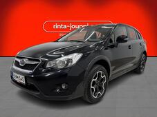 Subaru XV vaihtoauto