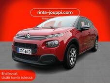 Citroën C3 vaihtoauto