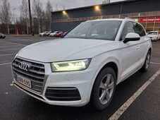 Audi Q5 vaihtoauto