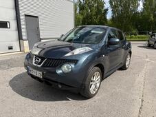 Nissan Juke vaihtoauto
