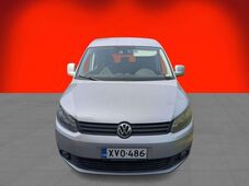 Volkswagen Caddy vaihtoauto