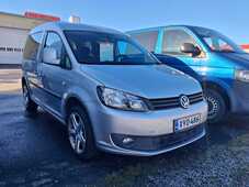 Volkswagen Caddy vaihtoauto