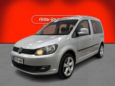 Volkswagen Caddy vaihtoauto