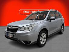 Subaru Forester vaihtoauto