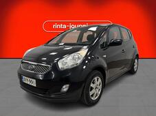 Kia Venga vaihtoauto