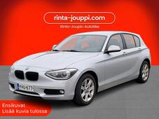 BMW 116 vaihtoauto