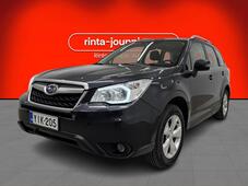 Subaru Forester vaihtoauto