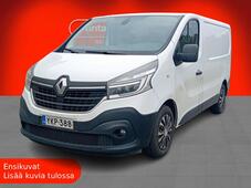 Renault Trafic vaihtoauto