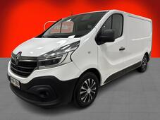 Renault Trafic vaihtoauto
