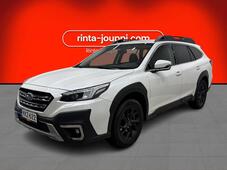 Subaru Outback vaihtoauto