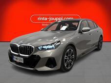 BMW i5 vaihtoauto