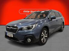 Subaru Outback vaihtoauto