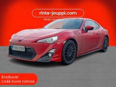 Toyota GT86 vaihtoauto