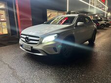 Mercedes-Benz GLA vaihtoauto