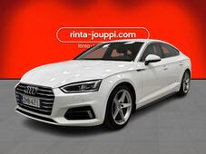 Audi A5 vaihtoauto