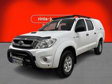 Toyota Hilux vaihtoauto