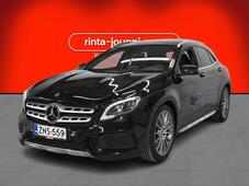 Mercedes-Benz GLA vaihtoauto