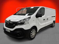 Renault Trafic vaihtoauto