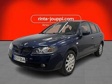 Nissan Almera vaihtoauto