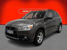 Mitsubishi ASX vaihtoauto