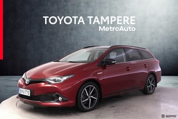 Toyota Auris vaihtoauto