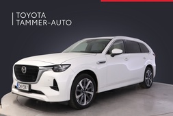 Mazda CX-80 vaihtoauto