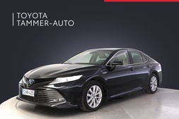Toyota Camry vaihtoauto
