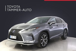 Lexus RX vaihtoauto