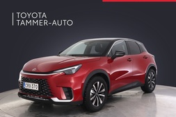 Lexus LBX vaihtoauto