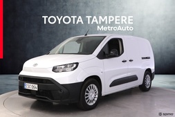 Toyota Proace CITY vaihtoauto