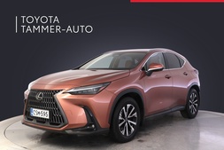 Lexus NX vaihtoauto