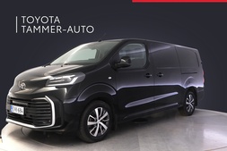Toyota Proace vaihtoauto