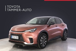 Lexus LBX vaihtoauto